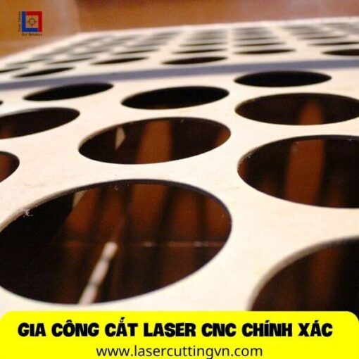 Gia công cắt laser cnc chính xác focus laser